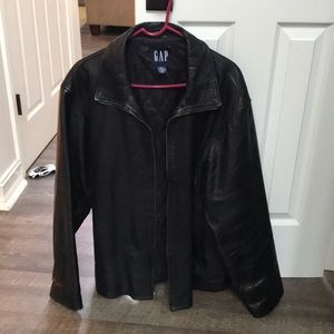 Gap Men’s Leather coat
